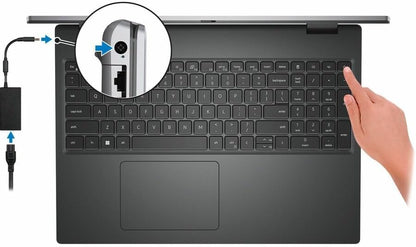 Dell 7680 Precision 16" i9 Workstation Laptop