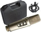 Rode NT2000 Large-Diaphragm Condenser Microphone Silver