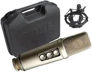 Rode NT2000 Large-Diaphragm Condenser Microphone Silver