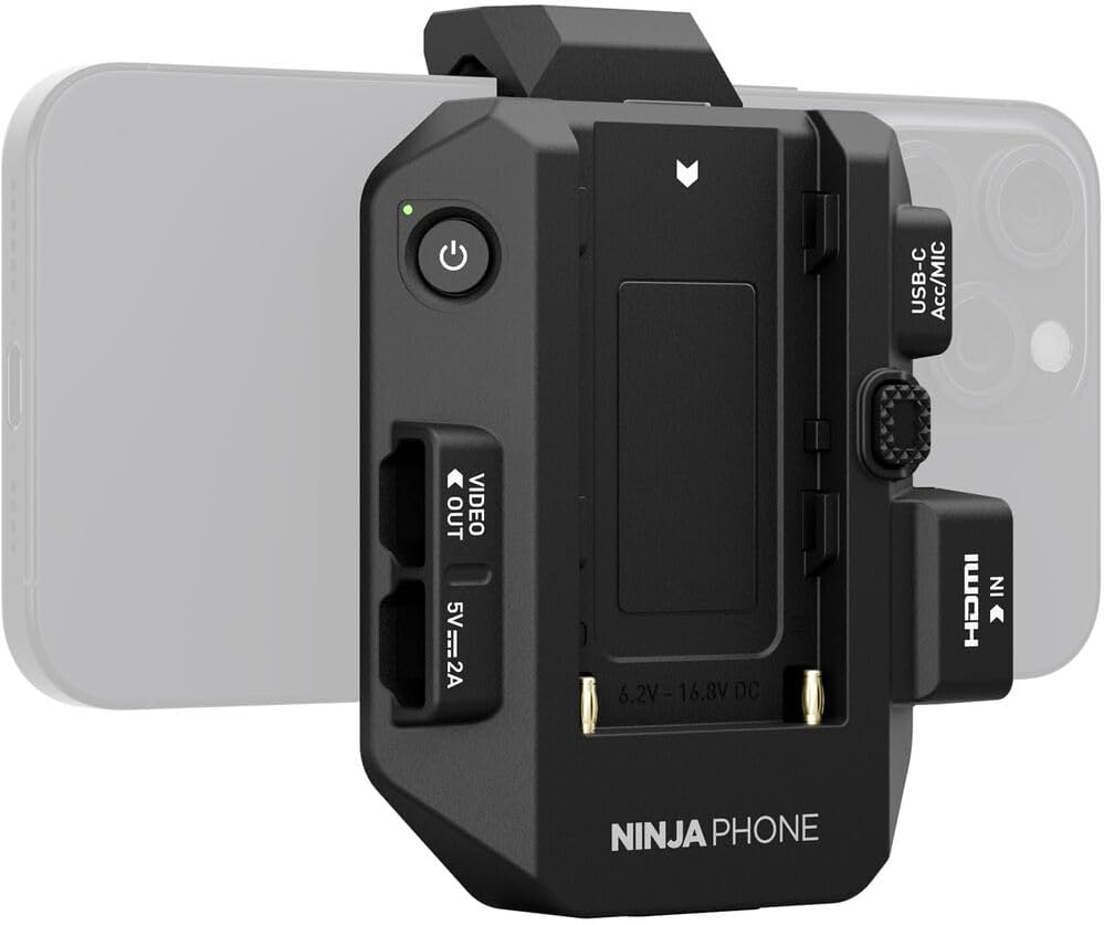 Atomos Ninja Phone Video Co-Processor - HDMI to USB-C
