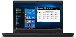 Lenovo 20QN005LUS Thinkpad P53 4K OLED Workstation — main product image