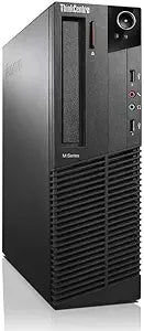Lenovo MBIBMM71E-W10/3.3CI3-8 ThinkCentre Desktop PC - Renewed — main product image