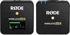 Rode WIGO II Single Channel Wireless Microphone System