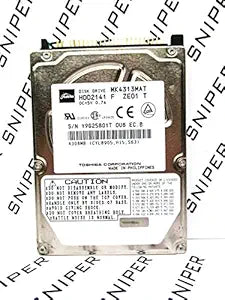 Hitachi 5K100 40GB ATA-6 2.5" Hard Drive