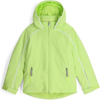Spyder 225033 Big Girls Conquer Insulated Ski Jacket