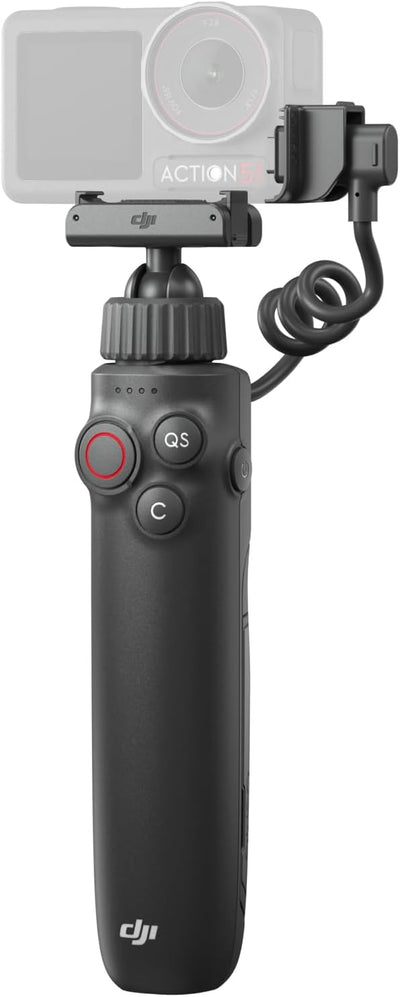 DJI 6941565986238 Osmo Action Multifunctional Charging Handle