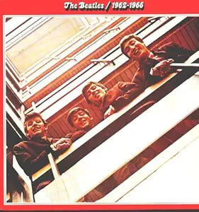 Apple 1962-1966 Beatles Vinyl LP Compilation — main product image