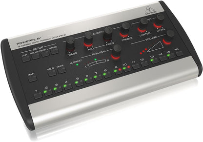 Behringer Powerplay 16 P16-M Digital Personal Mixer