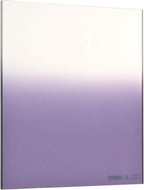 Cokin A127 Mauve Graduated Filter - A Series