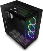 NZXT CM-H91EB-01 H9 Elite Dual-Chamber ATX Case Black