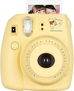 Fujifilm Instax Mini 8 Winnie the Pooh Camera — main product image