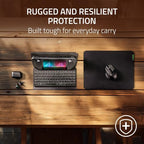 Razer Keyboard Travel Folio Case with Multi-Angle Stand
