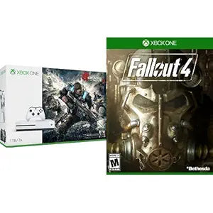 Microsoft Xbox One S 1TB Console Gears Bundle