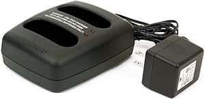Williams Sound CHG 3502 Body-Pack Dual Charger Loop Receiver — main product image