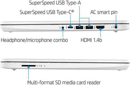 HP All-in-One Desktop PC 16GB RAM 512GB SSD