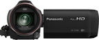 Panasonic HC-V785K Full HD Camcorder 20x Zoom