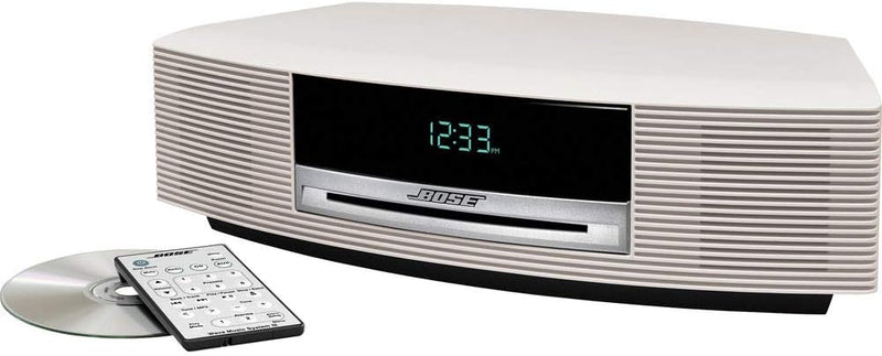 Bose 343178-1210 Wave Music System III White — main product image