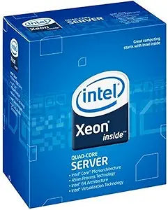 Intel BX80562X3220 Xeon X3220 2.4 GHz LGA775 Processor — main product image