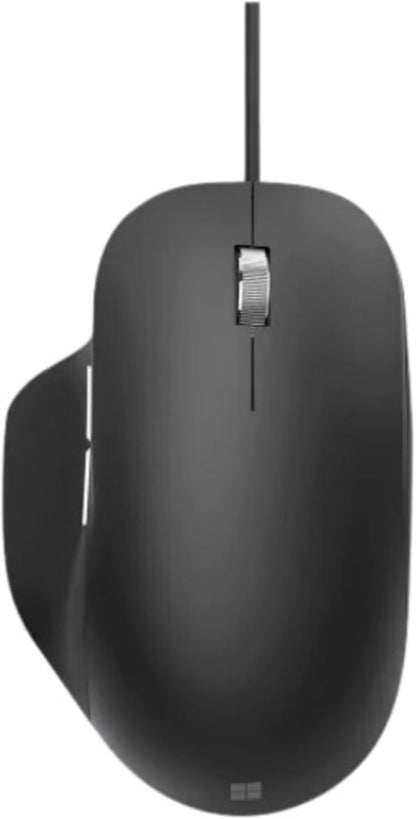 Microsoft RJG-00001 Ergonomic Mouse Black USB Wired