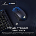 Corsair Harpoon v2 Wireless Ergonomic Gaming Mouse