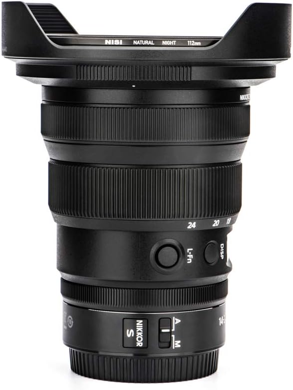 NiSi 498766 112mm Natural Night Filter Nikon Z