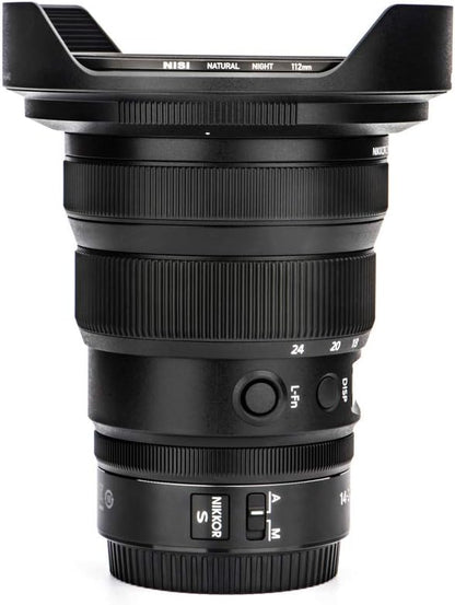 NiSi 498766 112mm Natural Night Filter Nikon Z