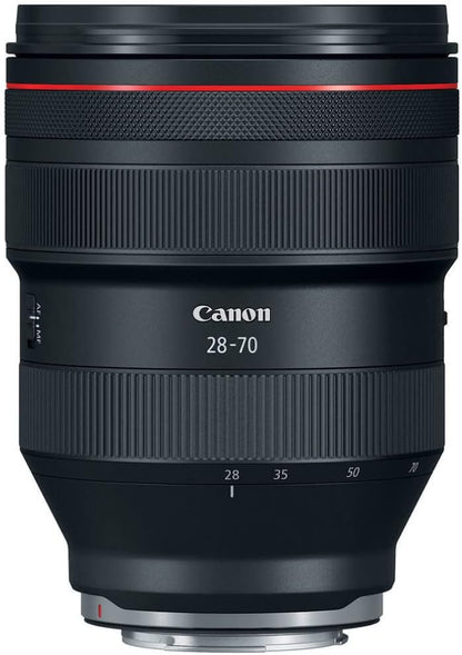 Canon RF28-70mm F2 L USM Zoom Lens