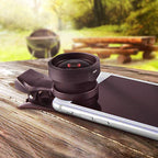 Sirui SU18WAK+MSC-06 18mm Mobile Phone Wide Angle Lens