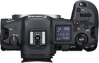 Canon 4147C013 EOS R5 Mirrorless Camera Bundle (Renewed)