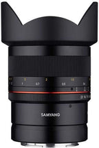 Samyang SYZ14-N 14mm F2.8 Nikon Z Mount Wide Lens