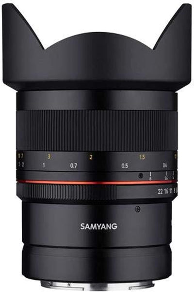 Samyang SYZ14-N 14mm F2.8 Nikon Z Mount Wide Lens