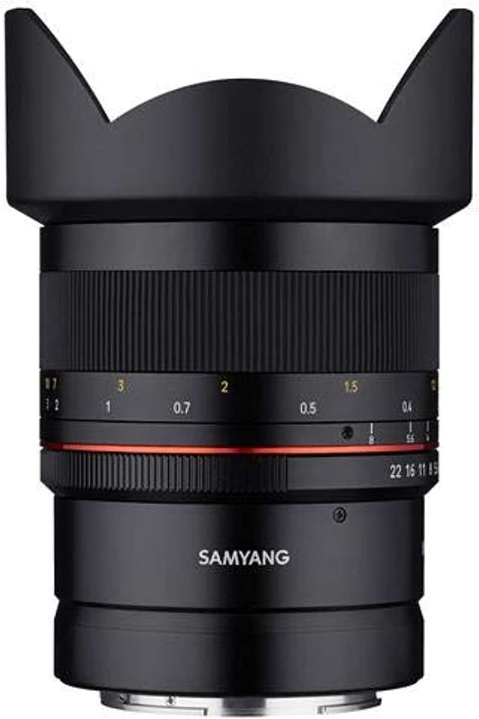 Samyang SYZ14-N 14mm F2.8 Nikon Z Mount Wide Lens