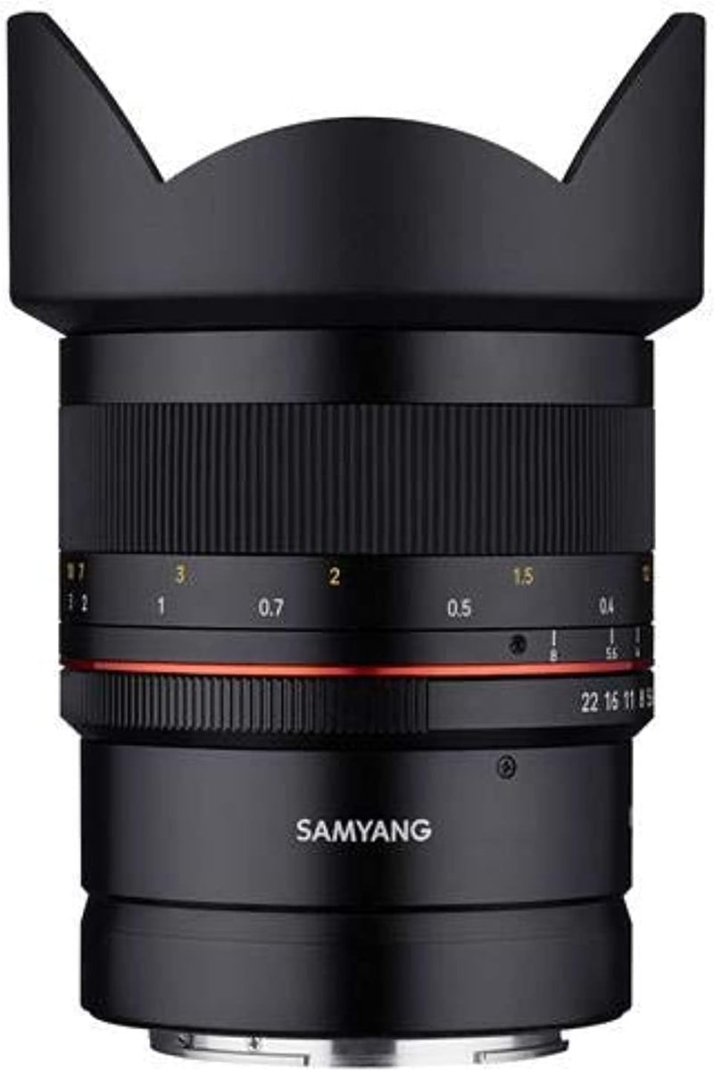 Samyang SYZ14-N 14mm F2.8 Nikon Z Mount Wide Lens — main product image