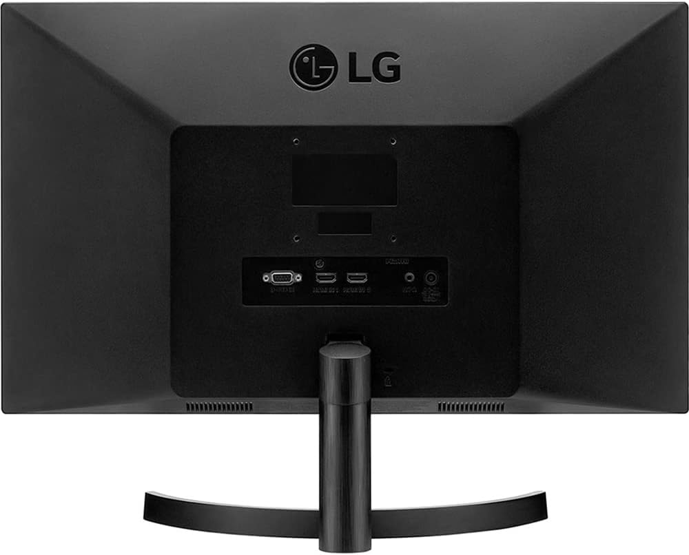 LG E32LG24ML600MB 24" FHD IPS Monitor Gaming Bundle