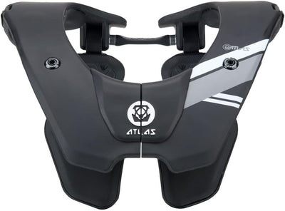 Atlas AT4-01-000 Youth Tyke Neck Brace - Black
