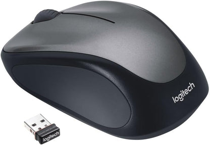 Logitech 910-007475 M317 Colt Glossy Wireless Mouse