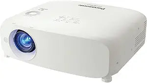 Panasonic 4968632 5500Lm XGA LCD Projector Wireless — main product image