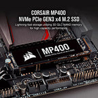 Corsair CSSD-F2000GBMP400 2TB NVMe PCIe M.2 SSD