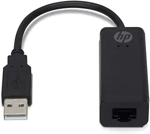 HP 38769 USB to RJ45 Ethernet Network Adapter — main product image