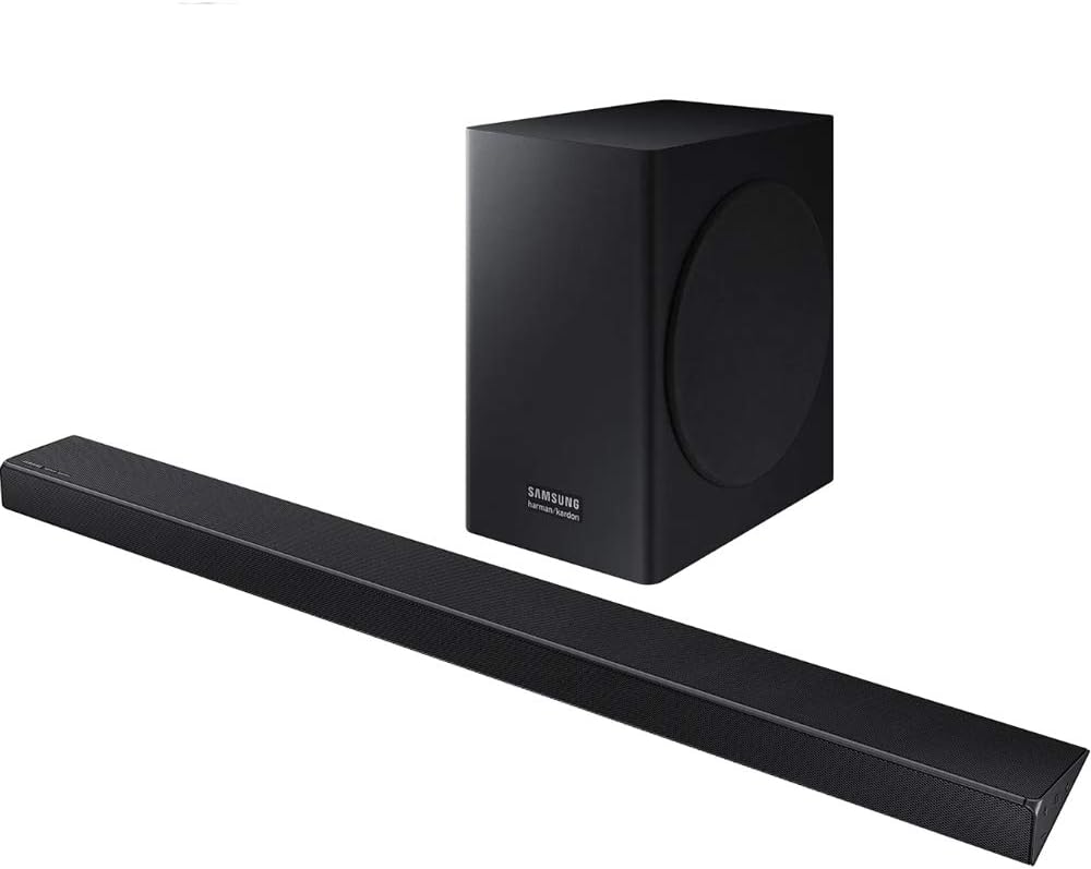 Samsung QN82Q60RA 82" 4K QLED TV Bundle (Renewed)