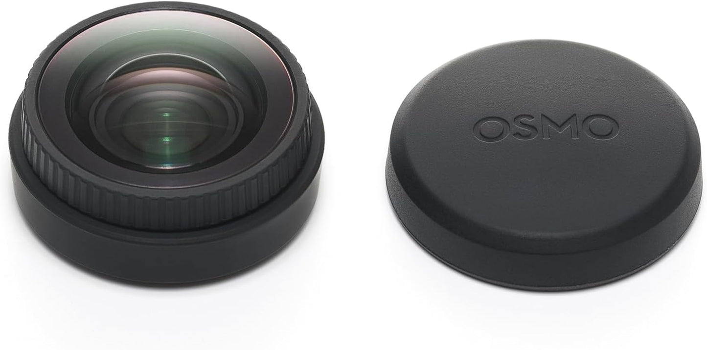 DJI 6941565996077 Osmo Action 5 Pro FOV Boost Lens
