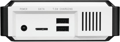 Western Digital WDBA5E0120HBK-EESN WD_Black D10 12TB Xbox Game Drive