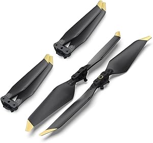 DJI Mavic Pro Platinum 8331 Low-Noise Propellers — main product image