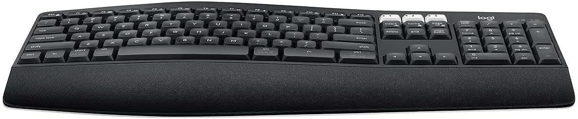 Logitech 920-009442 MK825 Wireless Keyboard and Mouse Combo