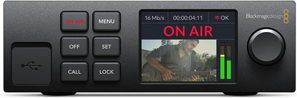 Blackmagic Design OB02476 Web Presenter HD - Streaming