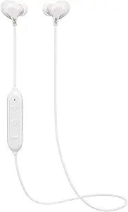 JVC HAFX22WW Bluetooth 5.0 Wireless In-Ear Earbuds White