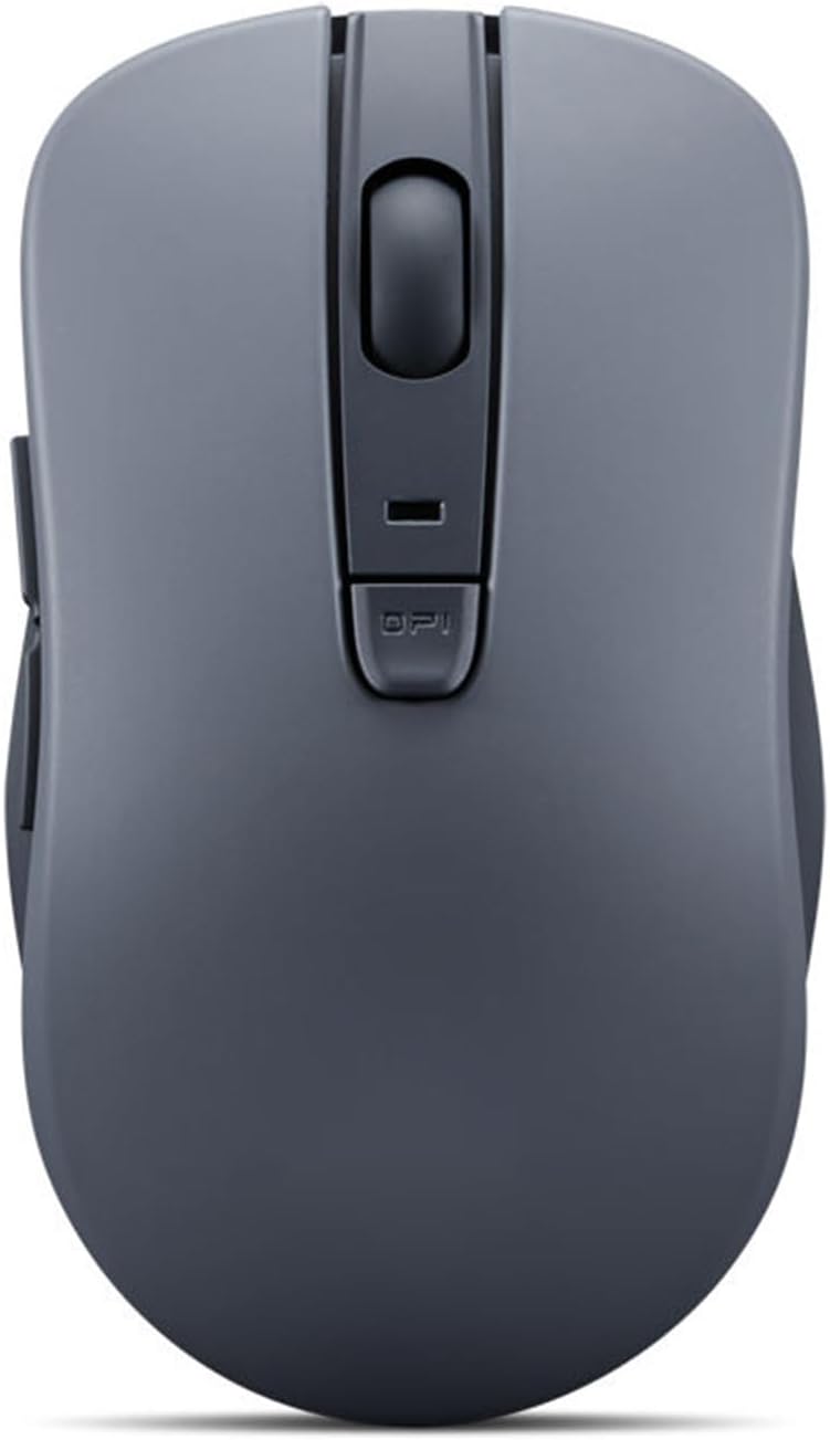 Lenovo 4Y51N41727 Bluetooth Silent Mouse - Grey — main product image
