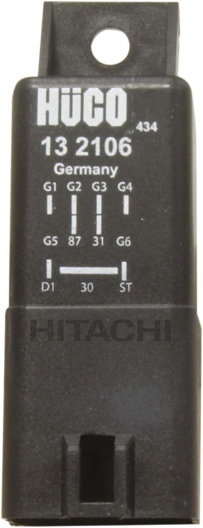Hitachi GLP2106 Diesel Glow Plug Relay