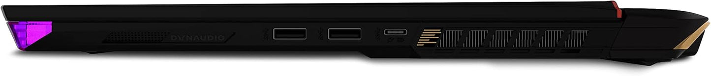 MSI RAIDERGE6813049 i9 RTX 4060 Gaming Laptop 16" QHD+ 240Hz