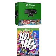 Microsoft Xbox One 500GB LEGO Movie & Just Dance Bundle